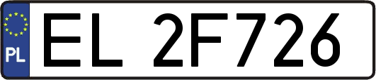 EL2F726