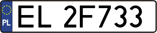 EL2F733