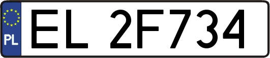 EL2F734