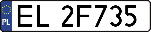 EL2F735