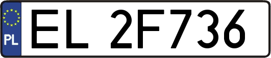 EL2F736