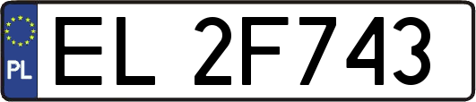 EL2F743