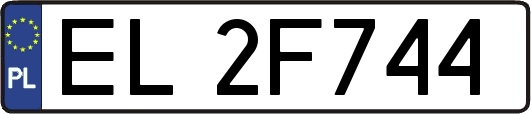 EL2F744