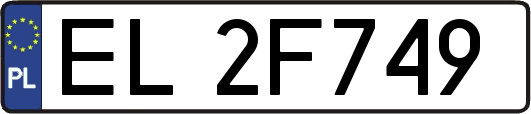 EL2F749