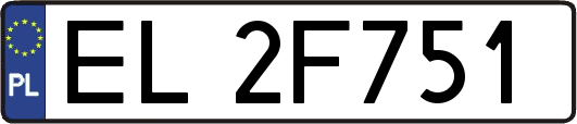 EL2F751