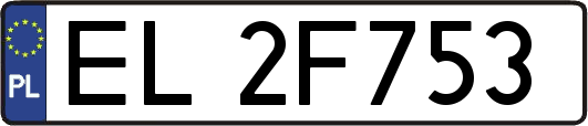 EL2F753