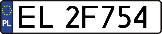 EL2F754
