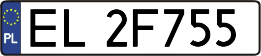 EL2F755