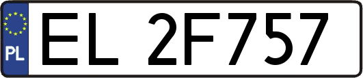 EL2F757