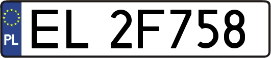 EL2F758