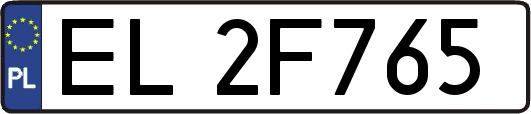 EL2F765