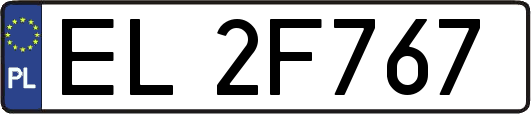 EL2F767