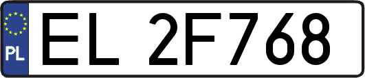 EL2F768
