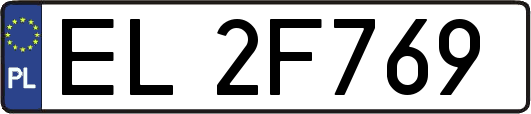 EL2F769
