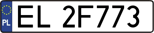 EL2F773