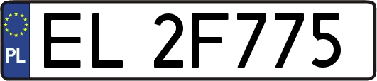 EL2F775