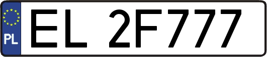 EL2F777