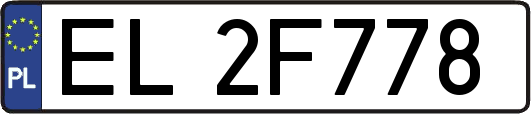 EL2F778