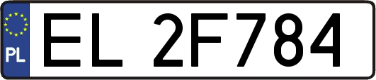 EL2F784
