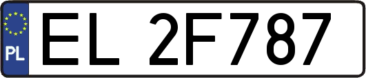 EL2F787