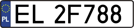 EL2F788