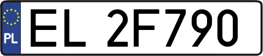 EL2F790