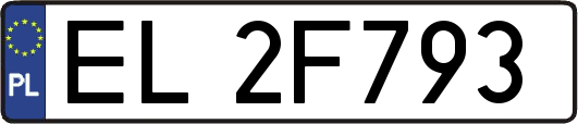 EL2F793