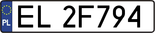 EL2F794