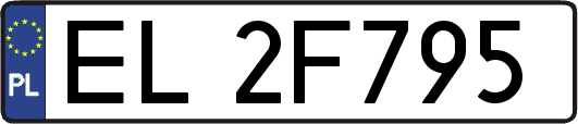 EL2F795