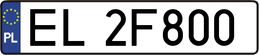 EL2F800