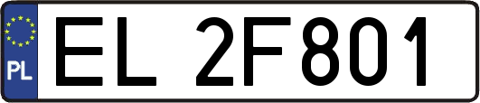 EL2F801