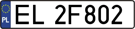 EL2F802