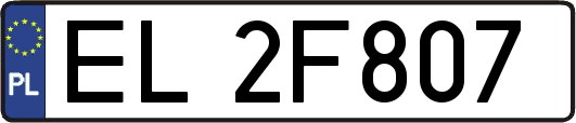 EL2F807