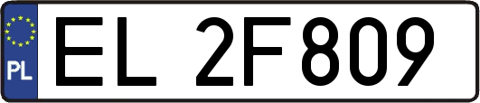 EL2F809