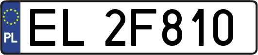 EL2F810