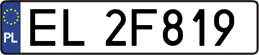 EL2F819