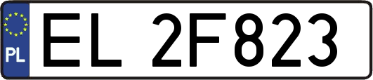 EL2F823