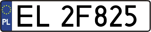 EL2F825