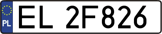 EL2F826