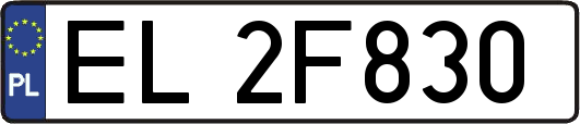 EL2F830