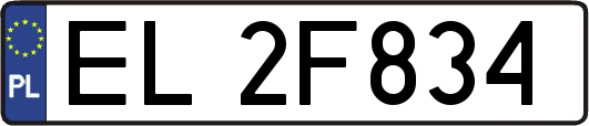 EL2F834