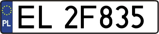 EL2F835