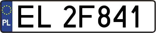 EL2F841