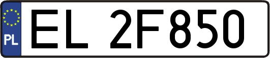 EL2F850