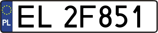 EL2F851