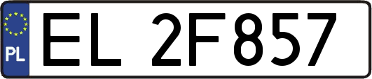 EL2F857