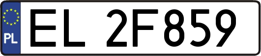 EL2F859