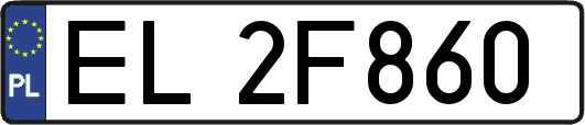 EL2F860