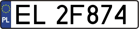 EL2F874