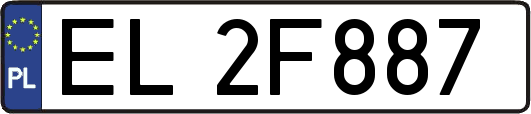 EL2F887